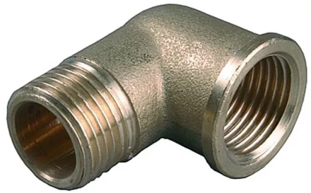 Уголок GENERAL FITTINGS латунь, г/ш, 3/4&quot; 51073-G/S-3/4 купить в Нефтеюганске