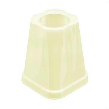 Горшочек для рассады, пластиковый, 250 мл., с выдвижным дном, 10 шт. Palisad 643445 купить в Нефтеюганске