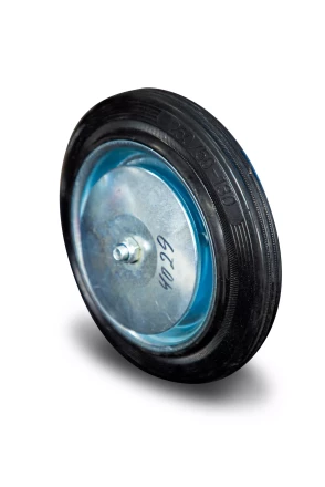 Колесо литая резина C 85 250 мм (Y) 1024029 купить в Нефтеюганске