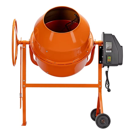 Бетоносмеситель Сибртех БСН-220 95515, мощность 1000 Вт купить в Нефтеюганске
