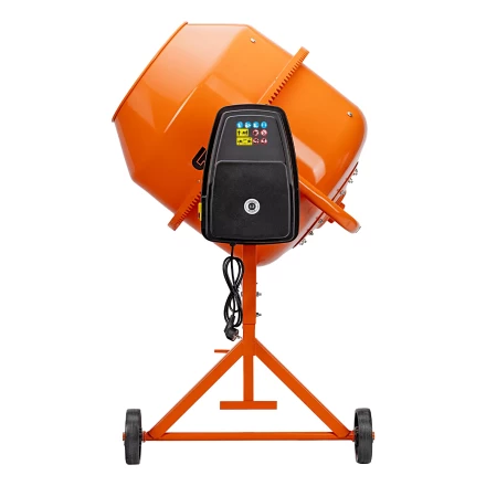 Бетоносмеситель Сибртех БСН-220 95515, мощность 1000 Вт купить в Нефтеюганске