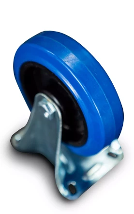 Колесо неповоротное резина FRCL 54 125 мм (F) 1024393 купить в Нефтеюганске