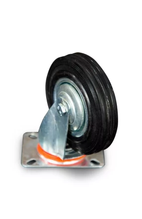 Колесо поворотное резина SC 55 125 мм (Y) 1022084 купить в Нефтеюганске