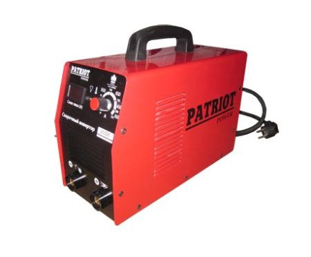 Сварочный инвертор Patriot Power 155 DC купить в Нефтеюганске