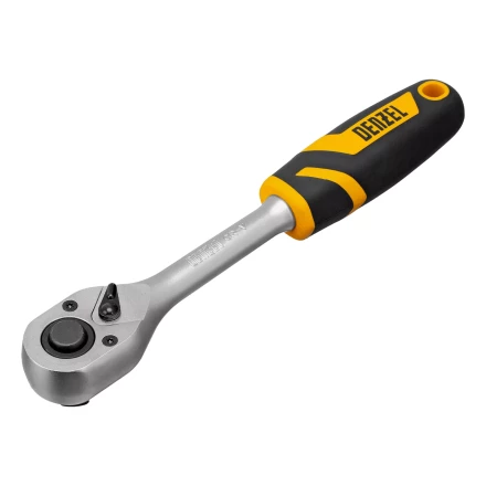 Набор инструментов Denzel 15806, 1/2&quot;, 1/4&quot;, CrV, S2, пластиковый кейс, 194 предмета купить в Нефтеюганске