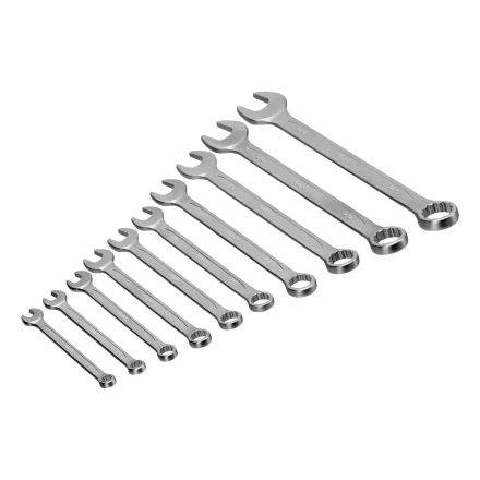 Набор инструментов Denzel 15806, 1/2&quot;, 1/4&quot;, CrV, S2, пластиковый кейс, 194 предмета купить в Нефтеюганске