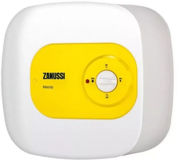 Водонагреватель ZANUSSI ZWH/S 30 Melody O Желтый купить в Нефтеюганске