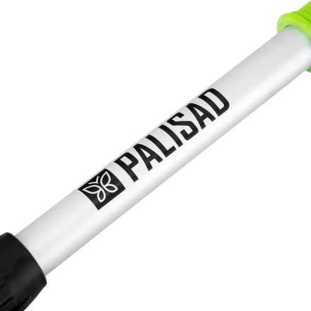 Лопата для уборки снега Palisad, полипропилен, 260х340х720-915 мм, телескопический черенок, Base 61693 купить в Нефтеюганске