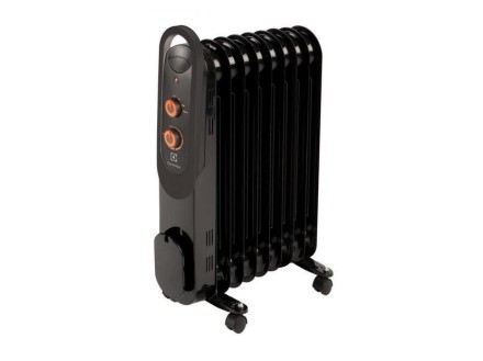 Маслянный радиатор обогреватель электрический ELECTROLUX EOH/M-4209 2000W купить в Нефтеюганске