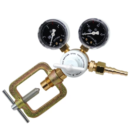 Редуктор ацетиленовый БАО-5-5AL (Оберон) N4130 купить в Нефтеюганске