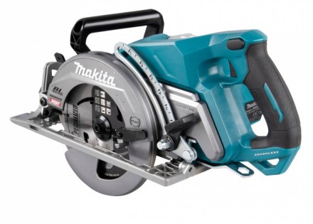 Аккумуляторная дисковая пила Makita XGT RS001GZ купить в Нефтеюганске