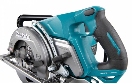 Аккумуляторная дисковая пила Makita XGT RS001GZ купить в Нефтеюганске