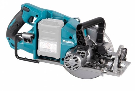Аккумуляторная дисковая пила Makita XGT RS001GZ купить в Нефтеюганске