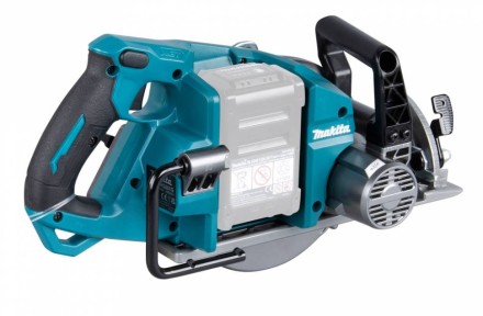 Аккумуляторная дисковая пила Makita XGT RS001GZ купить в Нефтеюганске