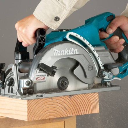 Аккумуляторная дисковая пила Makita XGT RS001GZ купить в Нефтеюганске