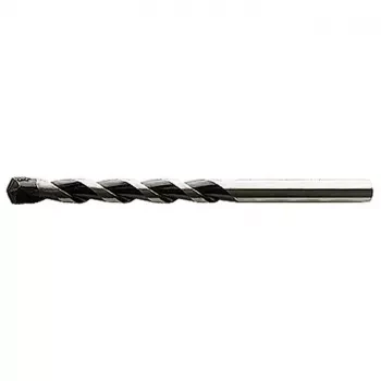 Сверло по бетону, 4 х 75 мм, цилиндрический хвостовик  MATRIX 70854 купить в Нефтеюганске