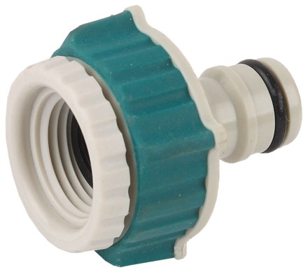 Адаптер RACO &quot;Comfort-Plus&quot; внешний, (соединитель-резьба внешняя), 1/2&quot;х3/4&quot; 4248-55249C купить в Нефтеюганске