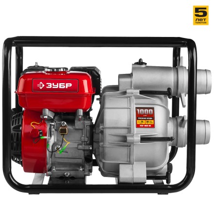 Мотопомпа бензиновая МПГ-1000-80 серия МАСТЕР купить в Нефтеюганске