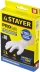 Перчатки STAYER &quot;PROFI&quot; нитриловые экстратонкие, M, 10шт 11204-M купить в Нефтеюганске