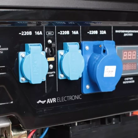 Генератор бензиновый PATRIOT GP 6510 LE купить в Нефтеюганске