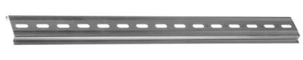 DIN-рейка СВЕТОЗАР, алюминиевая, 300мм 49815 купить в Нефтеюганске