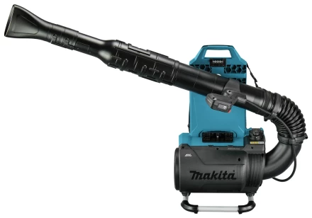 Ранцевый воздуходув аккум. Makita UB002CZ PDC BL 36В,  0-19 м3/мин, 0-71,7 м/с, купить в Нефтеюганске