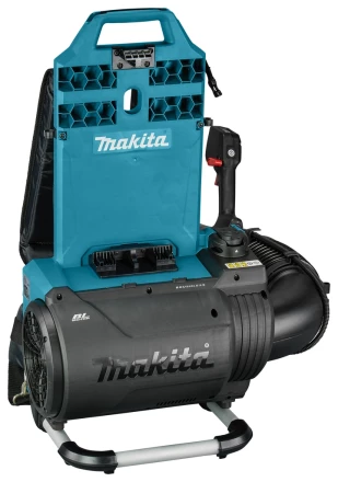 Ранцевый воздуходув аккум. Makita UB002CZ PDC BL 36В,  0-19 м3/мин, 0-71,7 м/с, купить в Нефтеюганске