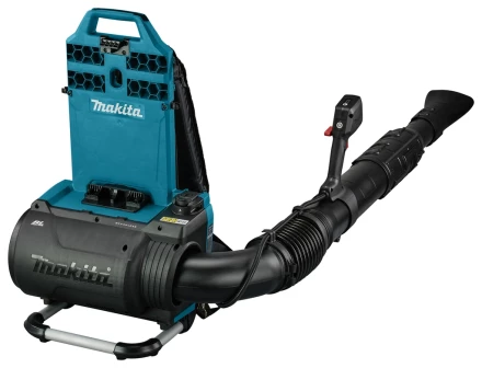 Ранцевый воздуходув аккум. Makita UB002CZ PDC BL 36В,  0-19 м3/мин, 0-71,7 м/с, купить в Нефтеюганске
