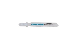 Полотна для электролобзика по металлу 2 шт 3113 - T118B GROSS 78278