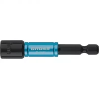БИТА GROSS С ТОРЦЕВОЙ ГОЛОВКОЙ NUT-DRIVER С МАГНИТОМ, 8ММ, S2 11617