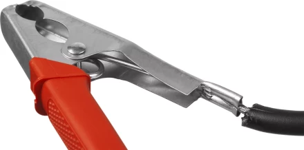 Пусковые провода ЗУБР &quot;МАСТЕР&quot;, 300А, 2.5м, морозостойкие, в сумке 59330-300-2.5 купить в Нефтеюганске