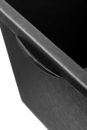 Кювета ЗУБР &quot;ЭКСПЕРТ&quot; строительная пластмассовая, 48x78x29см(ШхДхГ), 90л 06097-90_z03 купить в Нефтеюганске