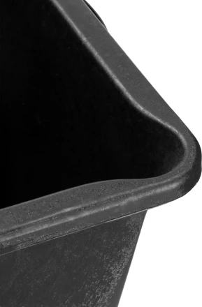 Кювета ЗУБР &quot;ЭКСПЕРТ&quot; строительная пластмассовая, 48x78x29см(ШхДхГ), 90л 06097-90_z03 купить в Нефтеюганске