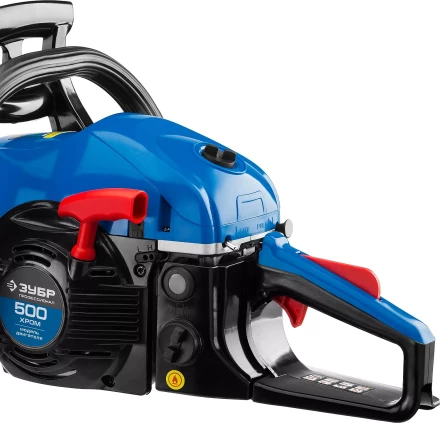 Бензиновая пила (бензопила) ПБЦ-490 45ДП серия ПРОФЕССИОНАЛ купить в Нефтеюганске