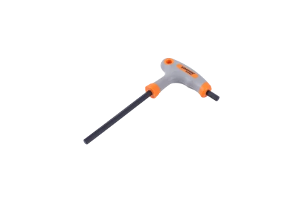 Ключ шестигр Т-образный 6 мм INDUSTRIAL Кратон 2 19 03 004 купить в Нефтеюганске