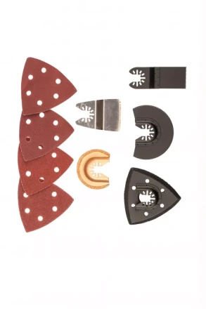 Многофункциональный аккумуляторный инструмент MTL-IB-18-02 Denzel 28401 купить в Нефтеюганске