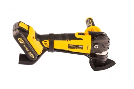 Многофункциональный аккумуляторный инструмент MTL-IB-18-02 Denzel 28401 купить в Нефтеюганске