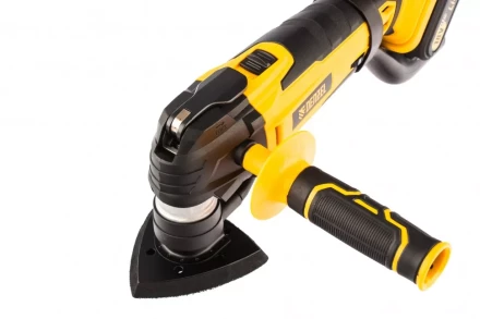 Многофункциональный аккумуляторный инструмент MTL-IB-18-02 Denzel 28401 купить в Нефтеюганске