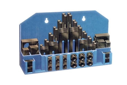 Комплект прихватов (паз 14мм) 23322 купить в Нефтеюганске