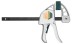 Струбцина &quot;EcoKraft&quot; ручная пистолетная, KRAFTOOL 32228-15, металлический корпус, 150/350мм, 200кгс 32228-15 купить в Нефтеюганске