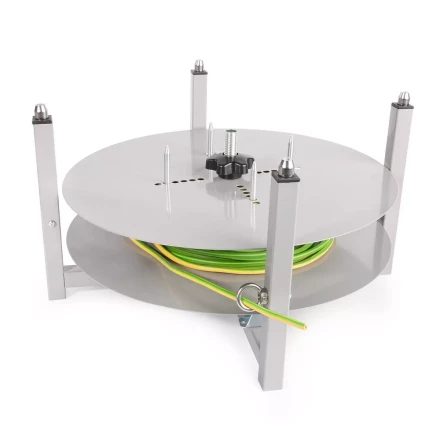 Устройство размотки провода КВТ DR-40 (88553) купить в Нефтеюганске