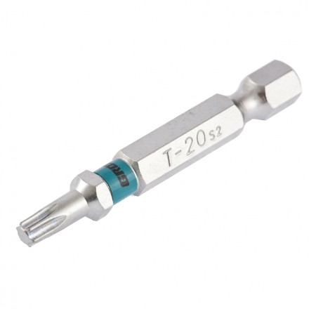 Набор бит TORX 20х50 сталь S2 10 шт GROSS 11470 купить в Нефтеюганске