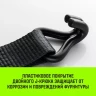 Ремень стяжной HITCH RS PROFESSIONAL SELF-TENSION 600:5000:10 (50мм STF600daN 5T 10М) (SZ070692) купить в Нефтеюганске