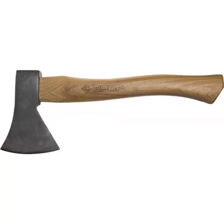 Топор ЗУБР &quot;ЭКСПЕРТ&quot; кованый, с рукояткой из орешника, 600г 20629-06 купить в Нефтеюганске