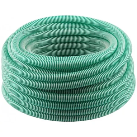 Шланг ЗУБР напорно-всасывающий &quot;МАСТЕР&quot;, со спиралью ПВХ, 25ммx30м 40318-25-30 купить в Нефтеюганске