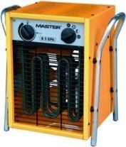 Тепловая пушка электрическая Master B5EPR купить в Нефтеюганске