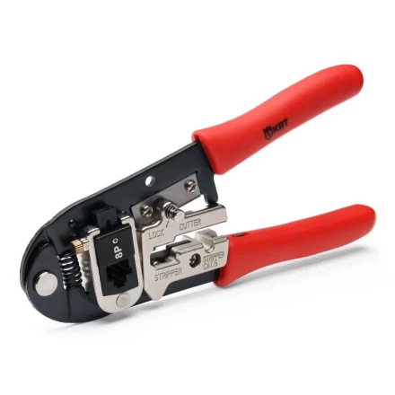 Пресс-клещи обжимные JT-01 КВТ купить в Нефтеюганске