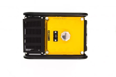 Генератор инверторный GT-3500iF, 3.5 кВт, 230 В, бак 5 л, открытый корпус, ручной старт Denzel 94705 купить в Нефтеюганске