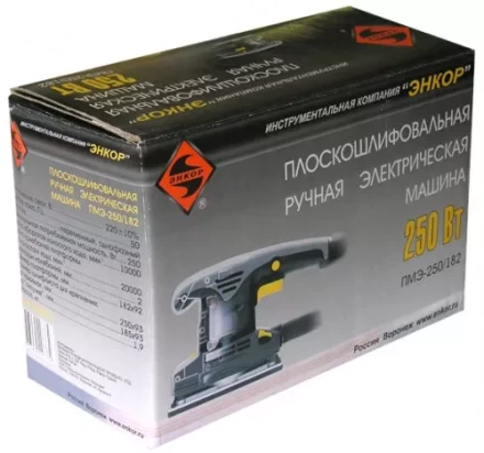 Плоскошлифовальная машина ПМЭ-250/182 50292 купить в Нефтеюганске