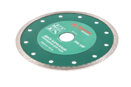 Круг алмазный HAMMER (206-108 DB CN) Ф150х22мм по керамике купить в Нефтеюганске